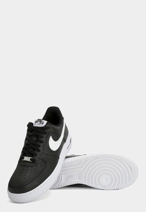 Tenis Lifestyle Negro-Blanco Nike Air Force 1 -AF1