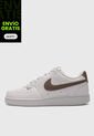 Tenis NIKE Court Vision Low Next Nature Blanco de Nike