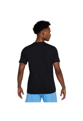 Camiseta Nike M Nsw Tee 12Mo Futura Fs Hombre -Negro