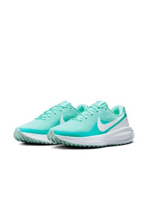 Tenis Mujer Running Nike Revolution 8 Azul