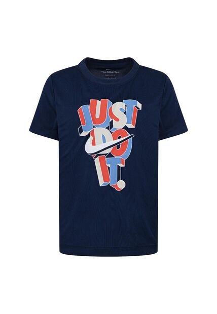 Camiseta Niños Nike Dri-FIT