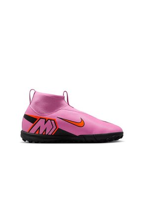 Guayos Unisex Niño Fútbol Nike Jr. Mercurial Superfly 10 Academy Rosa