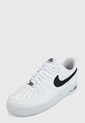 Tenis Lifestyle Blanco-Negro Nike Air Force 1-07 one Force de Nike