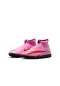 Guayos Unisex Niño Fútbol Nike Jr. Mercurial Superfly 10 Academy Rosa de Nike