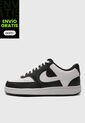 Tenis NIKE Court Vision Low Blanco de Nike