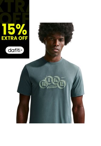 CAMISETA NIKE HOMBRE IF2787-382 Talla L Nike