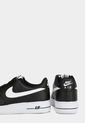 Tenis Lifestyle Negro-Blanco Nike Air Force 1 -AF1 de Nike