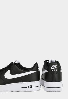 Tenis Lifestyle Negro-Blanco Nike Air Force 1 -AF1