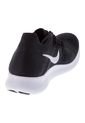 Running Negro-Blanco NIKE WMNS NIKE FREE RN FLYKNIT 2017 de Nike