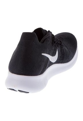 Running Negro-Blanco NIKE WMNS NIKE FREE RN FLYKNIT 2017