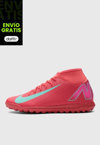 Guayos NIKE Mercurial Superfly 10 Club TF Coral Nike