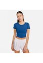 Camiseta Mujer Nike One Fitted de Nike
