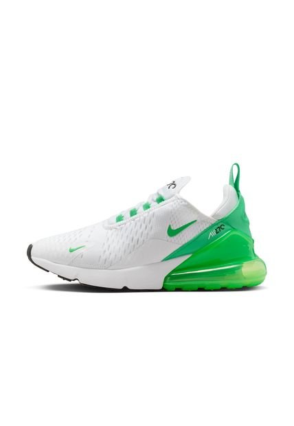 Tenis Mujer Nike Air Max 270 Verde