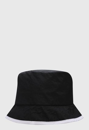 Gorra Negro-Amarillo Nike Sportswear Bucket Hat