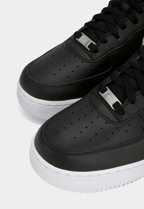 Tenis Lifestyle Negro-Blanco Nike Air Force 1 -AF1