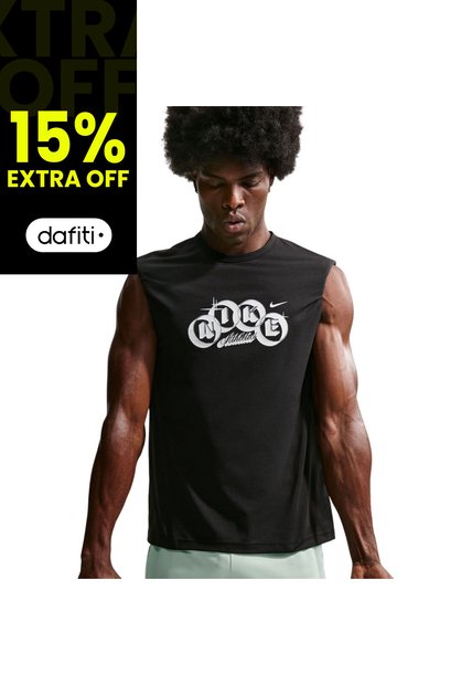 CAMISETA NIKE HOMBRE IF2787-010 Talla L