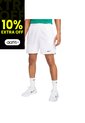 Pantaloneta Nike M Nkct Df Vctry Short 7In Hombre -Blanco de Nike
