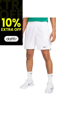 Pantaloneta Nike M Nkct Df Vctry Short 7In Hombre -Blanco Nike
