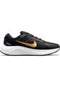 Tenis Mujer Nike Air Zoom Structure 24 - Dorado de Nike