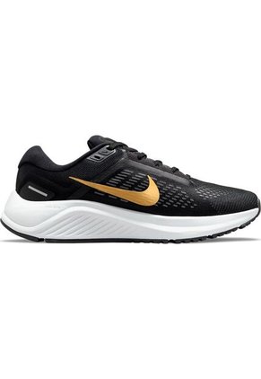 Tenis Mujer Nike Air Zoom Structure 24 - Dorado