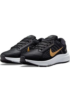 Tenis Mujer Nike Air Zoom Structure 24 - Dorado