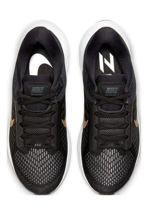 Tenis Mujer Nike Air Zoom Structure 24 - Dorado