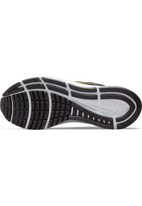 Tenis Mujer Nike Air Zoom Structure 24 - Dorado