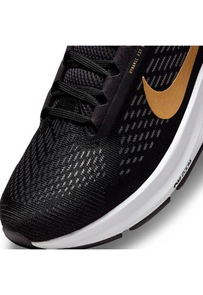 Tenis Mujer Nike Air Zoom Structure 24 - Dorado