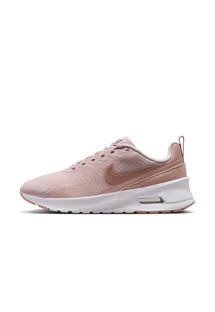 Tenis Mujer Lifestyle Nike Air Max Nuaxis Rosa