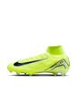 Guayos Hombre Fútbol Nike Mercurial Superfly 10 Elite Amarillo de Nike