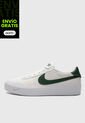 Tenis NIKE Court Shot Blanco de Nike