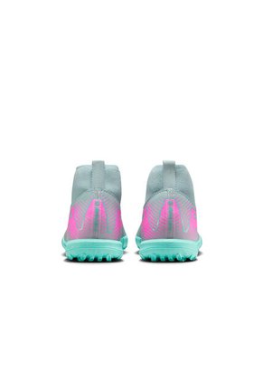 Guayos Unisex Niño Fútbol Nike Jr. Mercurial Superfly 10 Academy Gris