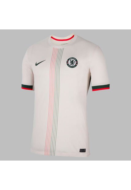 Camiseta Nike Hombre 2da Chelsea FC 2025/26 Stadium - Blanco