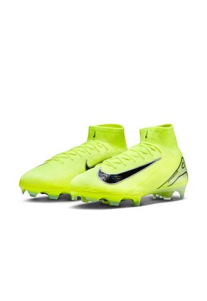Guayos Hombre Fútbol Nike Mercurial Superfly 10 Elite Amarillo