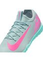 Guayos Unisex Niño Fútbol Nike Jr. Mercurial Vapor 16 Academy Gris de Nike