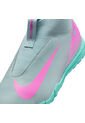 Guayos Unisex Niño Fútbol Nike Jr. Mercurial Superfly 10 Academy Gris de Nike