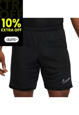 Pantaloneta Nike Df Acd25 Short K Br Hombre-Negro Nike