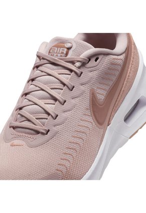 Tenis Mujer Lifestyle Nike Air Max Nuaxis Rosa