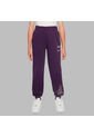 Pantalón Nike Kids Kylian Mbappé Club Fleece - Morado de Nike
