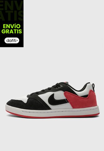 Tenis NIKE SB Alleyoop Blanco Nike