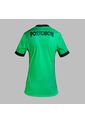 Camiseta Nike Mujer Atlético Nacional 2025-Verde-Negro de Nike