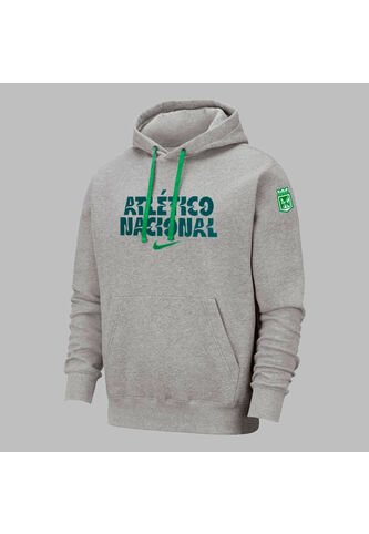 Buzo Nike Hombre Atlético Nacional 2025 - Gris Nike