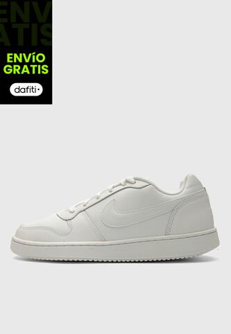 Tenis NIKE Ebernon Low Blanco Nike