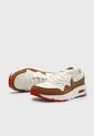 Tenis Lifestyle Marfil-Café-Animal Print Nike Air Max SC SE de Nike