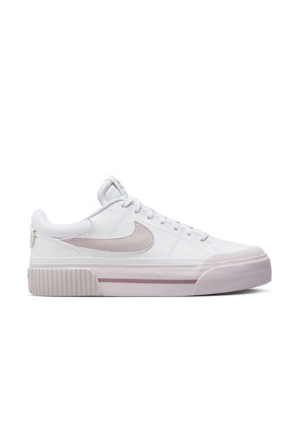 Tenis Nike Sportswear Court Legacy Lift Mujer-Blanco