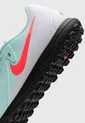 Guayos NIKE Phantom GX II Club TF Menta de Nike
