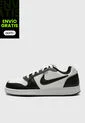 Tenis NIKE Ebernon Low Blanco de Nike