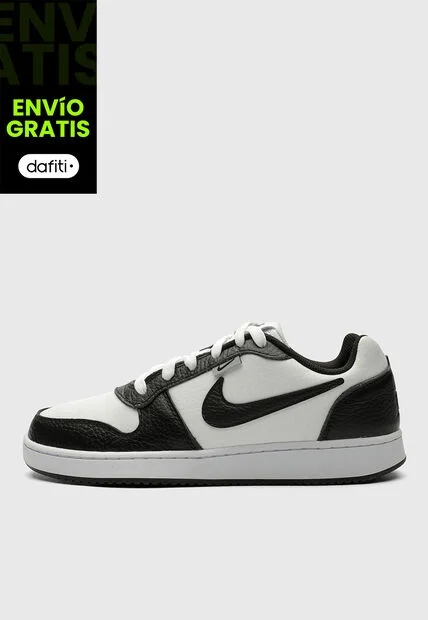 Tenis NIKE Ebernon Low Blanco