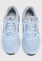 Tenis Running Azul-Gris-Dorado-Blanco Nike Run Swift 2 de Nike