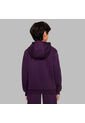 Buzo Nike Kids Kylian Mbappé Club Fleece - Morado de Nike